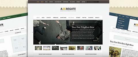 aggregate theme