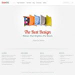 leanbiz wordpress theme