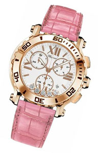 pink ladies watch