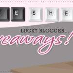 techie she lucky blogger weekly giveaways