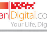 scan digital logo