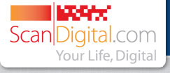 scan digital logo