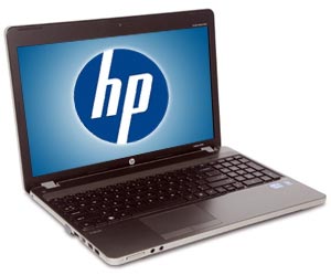 HP laptop