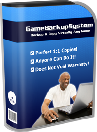 game backup system software