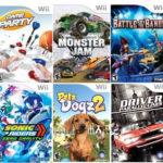 wii games