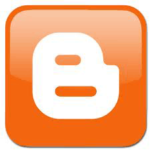 Blogger logo