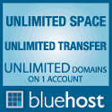 blue host logo