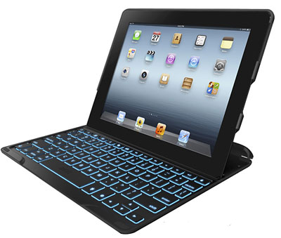 zaggkeys proplus keyboard for ipad