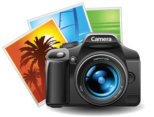 digital camera