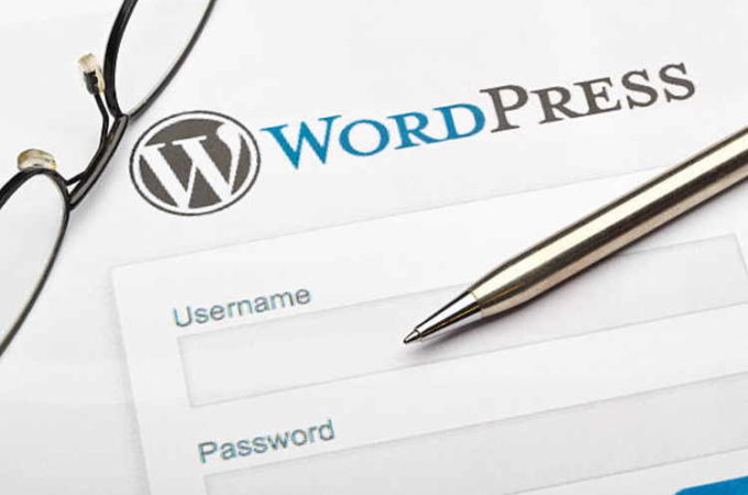 wordpress