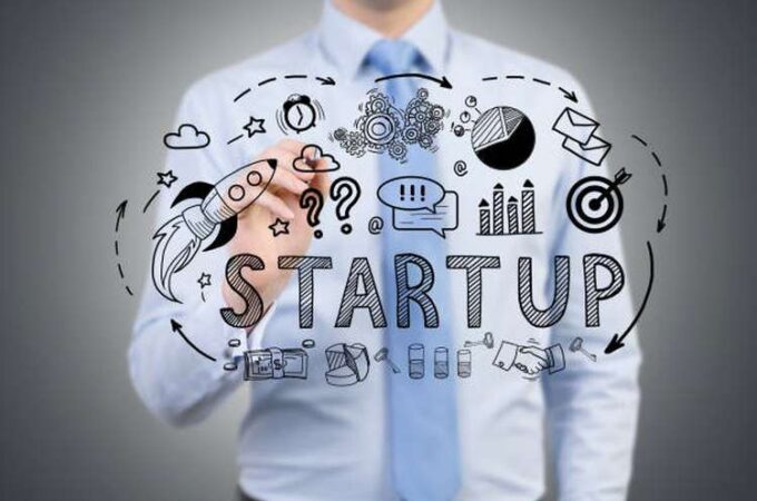 man-start-up-business