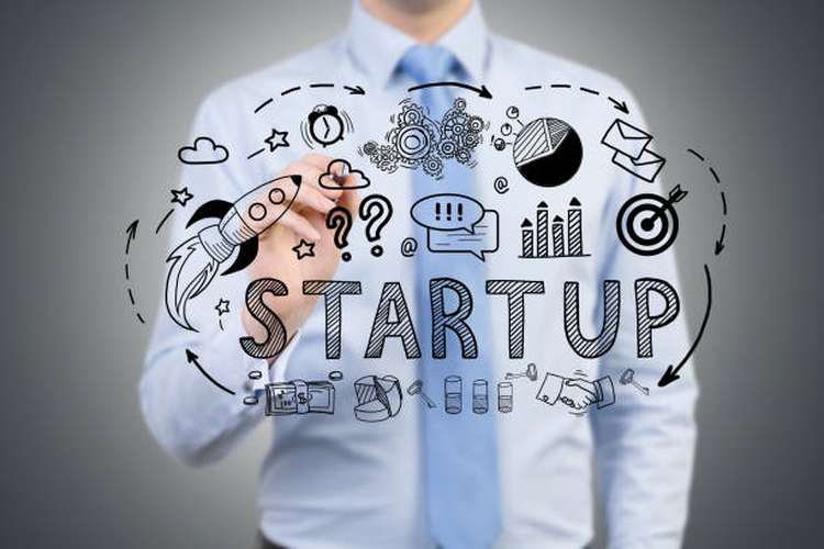 man-start-up-business