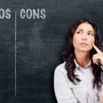 woman-pros-cons-thinking