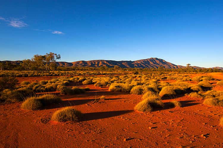 West Macdonnell Ranges, Northern Territory, Australia