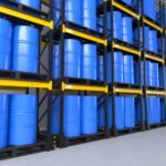 blue-barrels-in-the-warehouse-storage-stock-chemical-warehouse